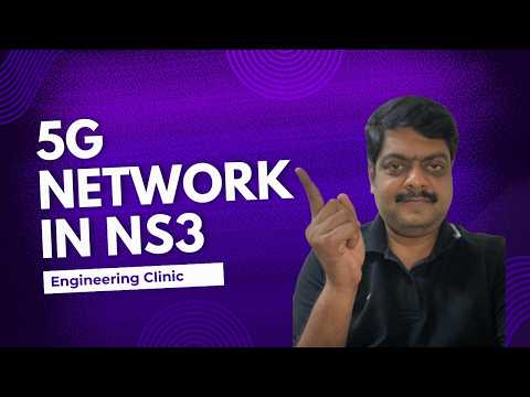 Engineering Clinic: Network Simulator 2 - Simple Example - NS2 Tutorial 2