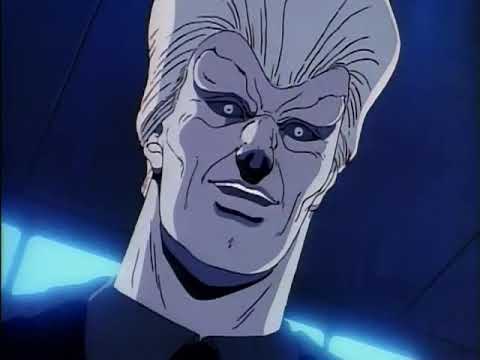 The Guyver (Ep.6) "The Fall of Chronos Japan" (UK VERSION)