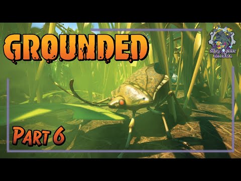 We Survived the Hedge Lab! - Grounded - Full Game Release - Gameplay - Part 6