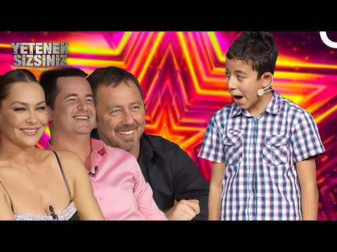 Ramazan Açıkbaş Taklitleriyle İzleyenleri Güldürüyor! | Yetenek Sizsiniz Türkiye