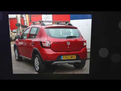 Dacia Sandero Stepway 1.5 dCi Laureate 5dr for sale in Cwmbran, Gwent