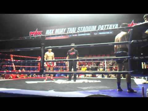 Tolabaev sityodong muaythai