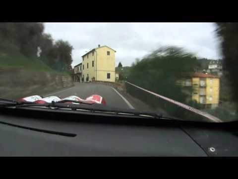 35° Rally del Carnevale 2016 Cameracar Favero - Giorgieri Peugeot 106 Rallye