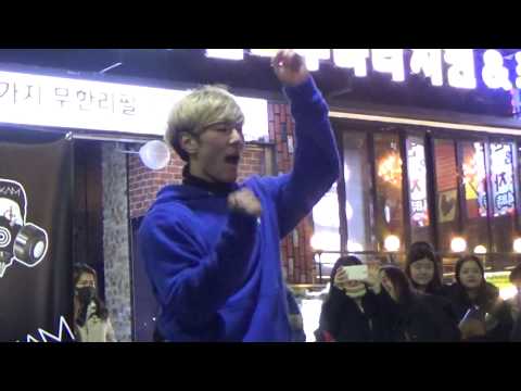 [MAXXAM] 171214 김민석 - 붐바야(BOOMBAYAH) (BLACKPINK cover)