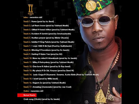 Flowking Stone - Gifted 2 (Full Album)
