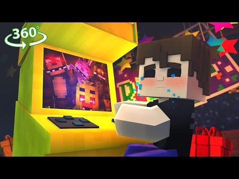 Insane! Ultimate VR FNAF in Minecraft - MUST SEE!