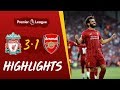 Liverpool vs Arsenal | Salah at the double against the Gunners Liverpool vs Arsenal | Salah at the double against the Gunners