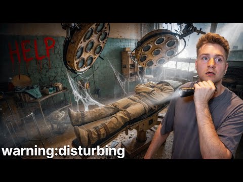 The Murder Hospital: Most Disturbing Ghost Investigation We've Done