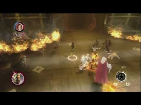 Marvel Ultimate Alliance 2: Prison: Hold The Line Collectible Guide