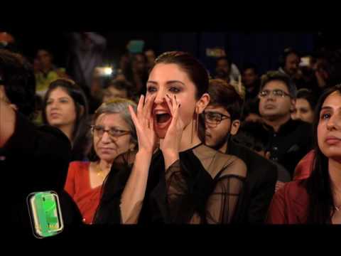 Salman Khan at Zee Cine Awards 2017, 1st April, 7:30 pm