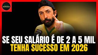 HOW TO ORGANIZE YOUR SALARY OF 2 TO 5 THOUSAND REAIS EVERY MONTH IN 2026
