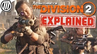 The Division 2 - What You Should Know Before You Buy