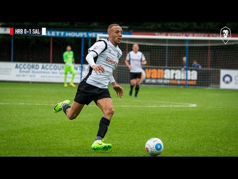 Richie Allen's goal against Hampton & Richmond Borough!