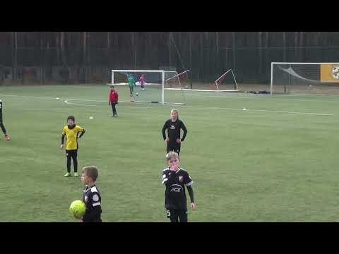 2/2 Champion Otwock 1:7 MKS Polonia Warszawa, sparing 2010