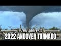 A Full Analysis of the 2022 Andover Tornado - Weather Documentary