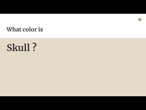 Skull color #e3dac9 hex color - Green color - Cool color e3dac9