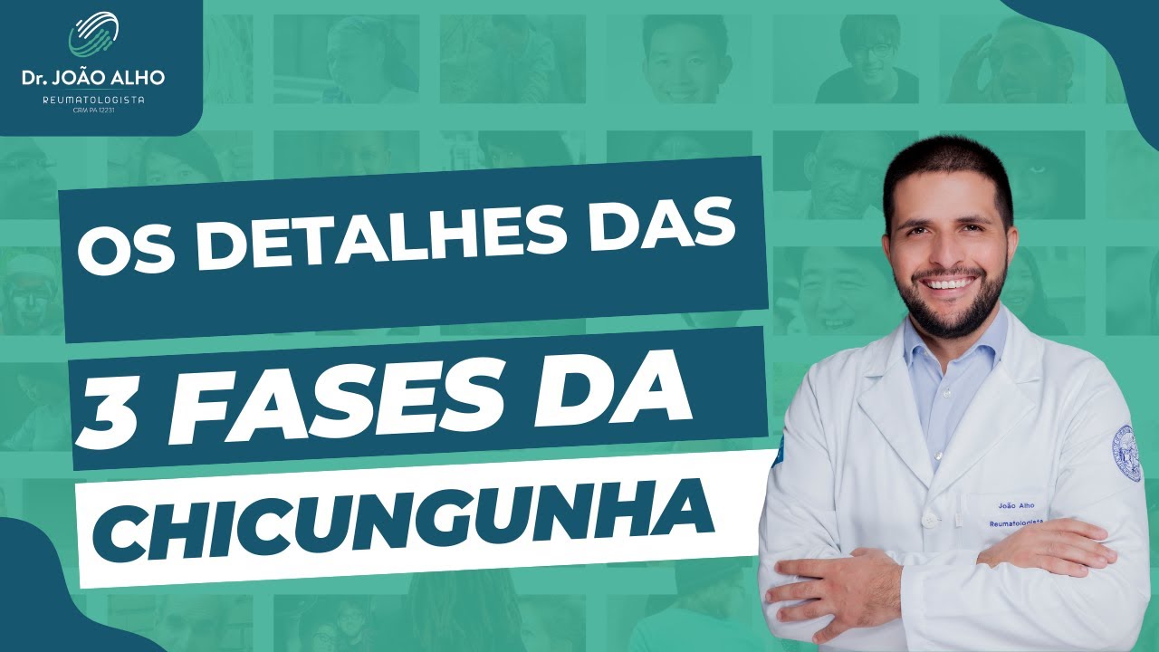 A Chicungunha te pegou? Veja tudo o que você precisa saber