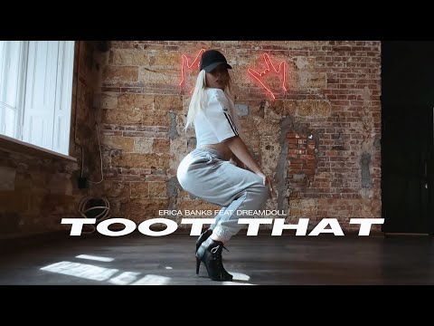 Erica Banks feat. DreamDoll BeatKing - Toot That | Vika Oreshkova | VELVET YOUNG DANCE CENTRE