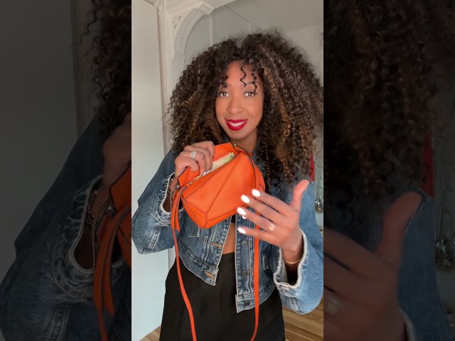 Vídeo relacionado con Lckaey Organizador de bolso para bolso Loewe Puzzle Bolso de mano Inserto de fieltro Y091Khaki-L