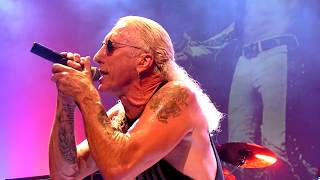 Dee Snider - Over Again - Ridgefield Playhouse - Ridgefield CT - 9-22-2017