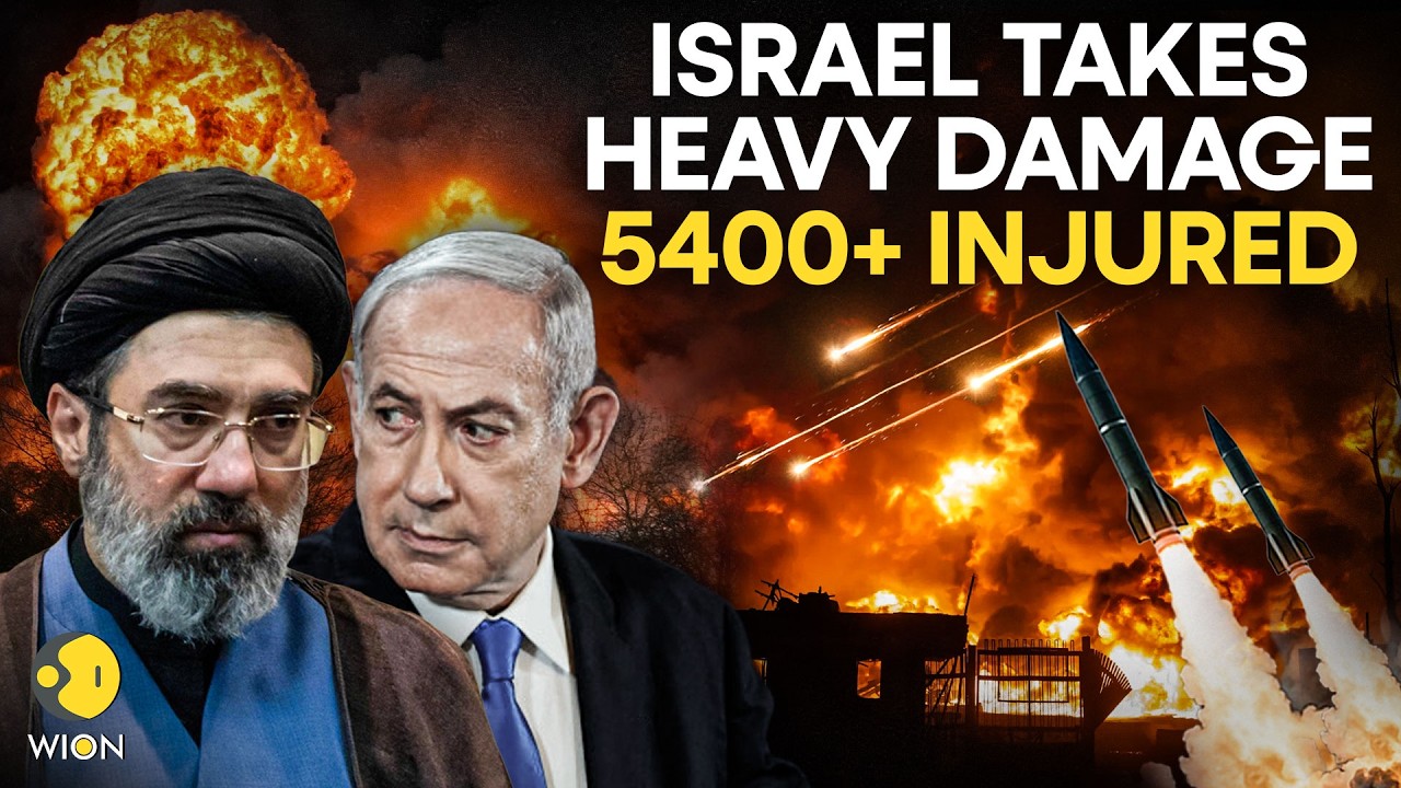 Iran Strikes Back LIVE: Tehran Says It Launched Second Missile Strike on USS Abraham Lincoln | Live