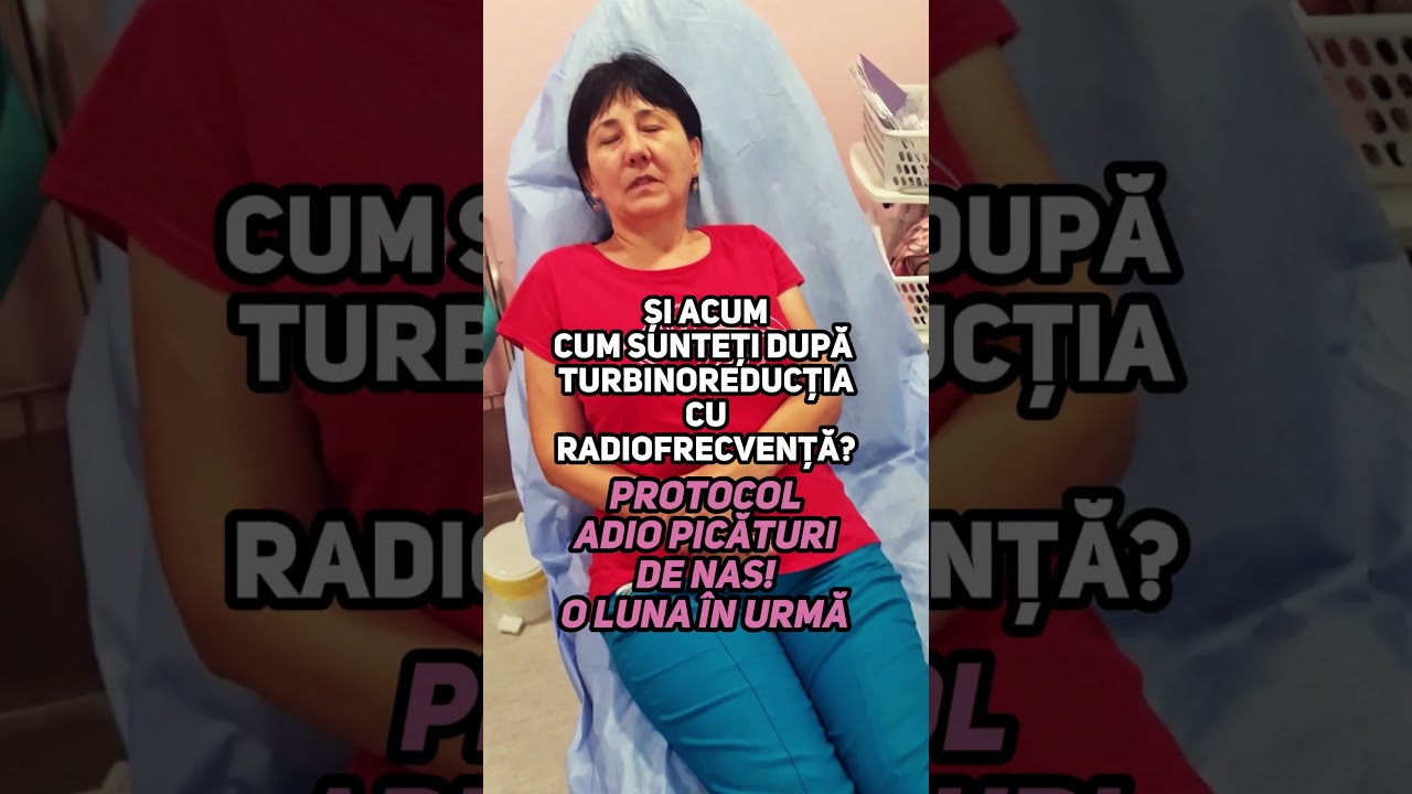 Adio picături de nas! | Leuștean Liliana