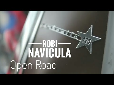 Gede Robi (Navicula) - Open Road (Ost. Filosofi Kopi 2: Ben & Jody)