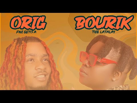 Ori-G 95 - Map Ret Original Ft.Bourik The Latalay (Official Video)