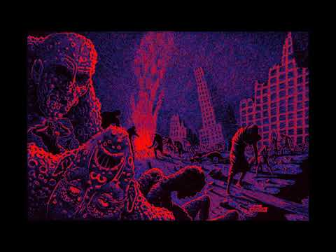 Omegah Red feat. MF DOOM & RZA--Books Of War (Vaporwave Remix)