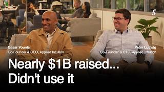 How Applied Intuition Reached $15B (Without Spending $1B)