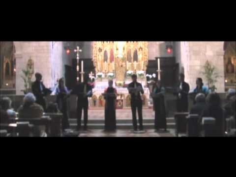 Veni, electa mea (Gianmartino Durighello) - m'Ottetto proFano