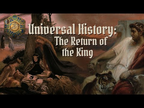 Universal History: The Apocalypse and the Return of the King | with Richard Rohlin