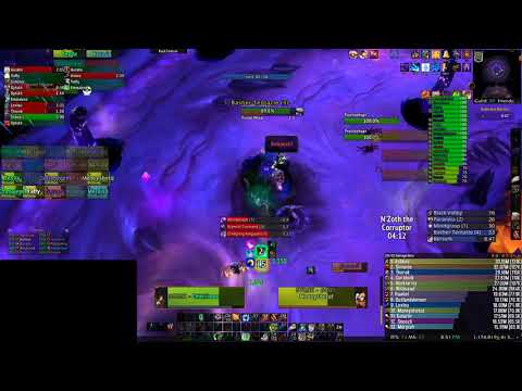 Business Class vs Mythic N'Zoth