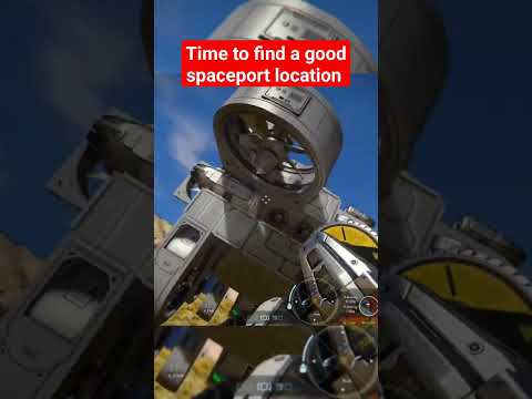 Starter base is packed up and ready to fly #chefdimi #gaming #spaceengineers