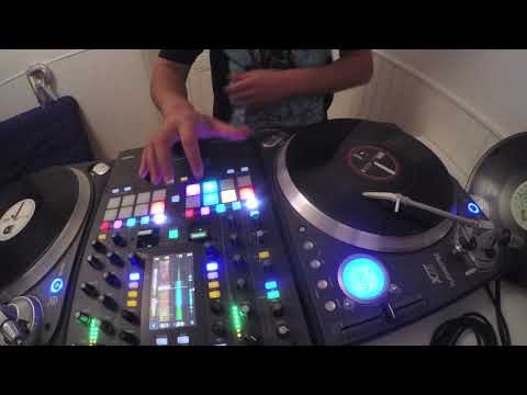 SUPRÊME NTM - That's My People (R-ASH Scratch Remix)