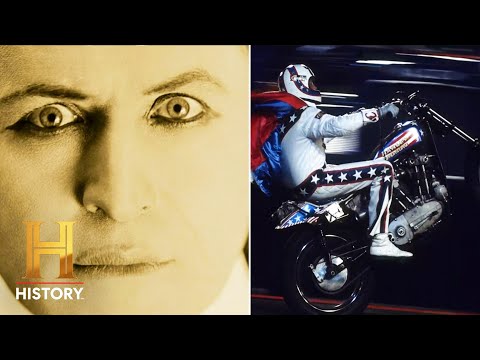 Top 3 Daredevils of ALL TIME | History's GOAT with Peyton Manning (Season 1)