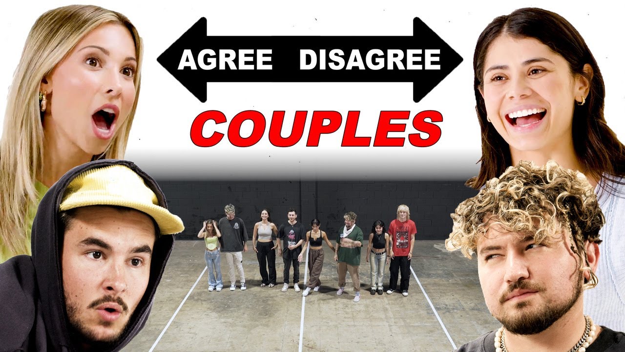 Do All Couples Think The Same
