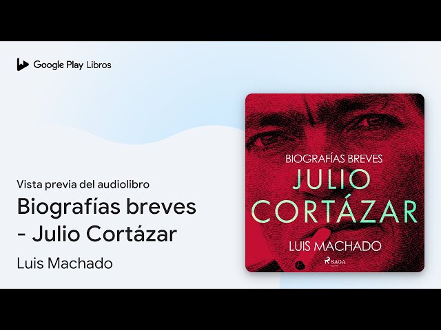 Vídeo relacionado con Biografías breves - Julio Cortázar