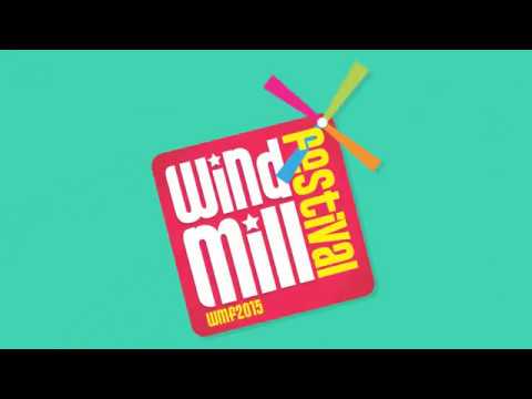 WindMill Festival 2015 - Bangalore | Tribe Asia | Defocus Studio