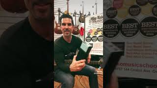 Video thumbnail for How I use the BOSS FV-50H volume pedal. by Mike Risko Music
