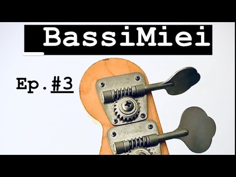 Pino Saracini - BassiMiei Ep.#3  "Il Senso" Fiorella Mannoia