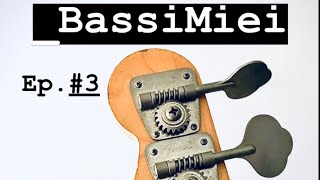 Pino Saracini - BassiMiei Ep.#3  &quot;Il Senso&quot; Fiorella Mannoia