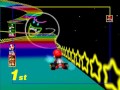 Mario Kart 64 Rainbow Road Shortcut Full Race All 3 Laps