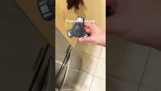 Real life proximity alarm Rainbow six siege R6