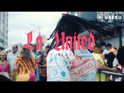 La United ❤️ Giblack 🔥 (Video Visualizer)