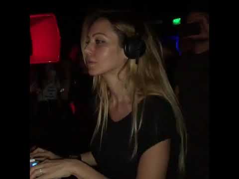 Deborah De Luca At Timisoara, Romania.