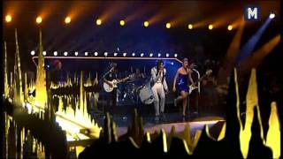 [HD] Mika - We Are Golden, Sweden