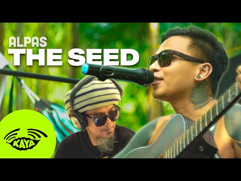 Alpas - "The Seed" by Aurora (w/ Lyrics) - Kaya Camp