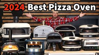 The Best Pizza Ovens Of 2024 | Gozney Dome, Arc XL, Ooni Koda, Karu, And More