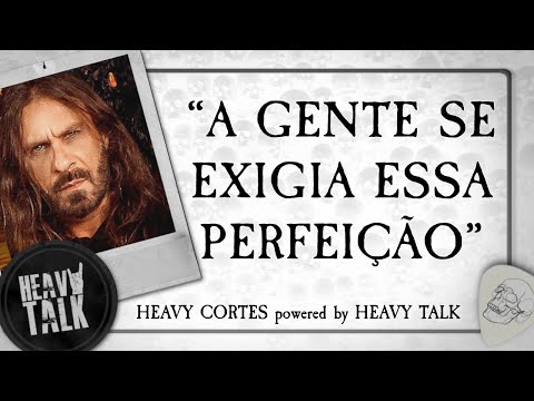 A PRESENÇA "ESPIRITUAL" DE ANDRE MATOS | Heavy Cortes